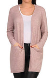 Women's Vmdoffy Ls Short Open Cardigan Ga Noos Sweater | Women's Cardigan