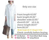 Women O-Neck Long Sleeve Button Down Hem Cut Out T-Shirts Dresses Plus Size