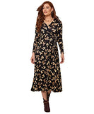 Women's All The Leaves are Brown Dress Casual