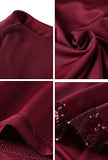 Women's Cocktail Dress with Poncho Chiffon Dress Bodycon Party Dress | Women's Cocktail Dresses