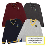 Women's Knitted Jumper | Official Merchandise | Gift Idea for Wife Girlfriend Partner,  Hogwarts Wizarding World | Original Brand