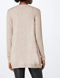 Women's Viril L/s Open Knit Cardigan-noos