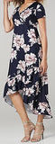 Women's Causal Frilly Sundress 1383 | Women's Work Dresses