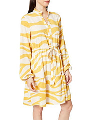 Vila Women's Viomina L/S Dress/Su | Women's Casual Dresses