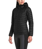 The North Face Women’s ThermoBall Eco Insulated Hooded Jacket | Women's Coat & Jacket