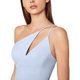 Women's Strappy Mini Cutout Dress Formal