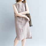 Women's Plus Size Casual Short Sleeve/Long Sleeve Pleated T Shirt Dress with Pockets Summer Maxi Dresses for Women Summer Dresses for Women Plus Size Prom Dresses Women Coffee | Original Brand | Women's Maxi Dresses