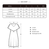 Women's V-neck Short Sleeve Cape Dress | Women's Formal Dresses