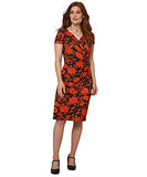 Women's Beautiful Printed Dress Casual