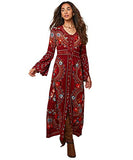 Women's Boho Babe Dress Casual