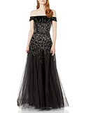 Women's Bead Velvet Long Dress | Women's Casual Dresses