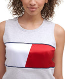 Women's Sleeveless Flag Dress