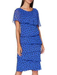 Gina Bacconi Women's Evanna Cocktail Dress | Women's Cocktail Dresses