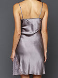 Women's Allura 100% Silk Chemise, Sleepwear, Lingerie, Beautiful Gift Packaging | Women's Casual Dresses