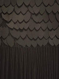Women's 1920s Flapper Dress Solid Color Fringed Sequin Gatsby Tassel Dance Cocktail Mini Dresses | Original Brand | Women's Cocktail Dresses
