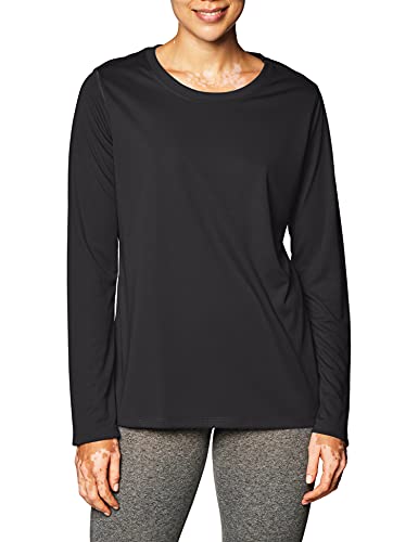 Hanes Women's Sport Cool Dri Performance Long Sleeve T-Shirt