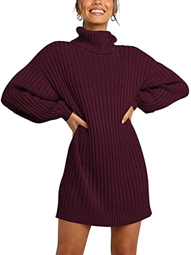 Long oversized sweater dress hotsell