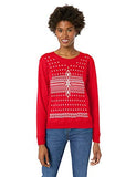 Hanes Women's Ugly Christmas Sweatshirt | Women's Sweaters