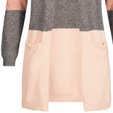 Women's Queen L/S Long Cardigan KNT Noos Sweater | Women's Cardigan