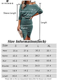 Women's Elegant Ruched Bodycon Dress Long Sleeve Off Shoulder Dress Sexy Party Club Cocktail Dress Mini Dress