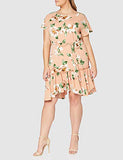 Women's Istra Floral Pebble Georgette Dress Cocktail