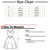 Summer Dresses for Women, Ladies's Summer Fashion Casual Round Neck Print Sleeveless Splicing Dress Party UK Size | Women's Work Dresses