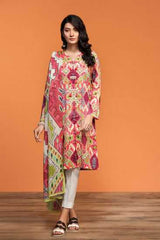 Nishat Linen 42001017 F Spring Summer Collection 2020 | Nishat Linen 2020