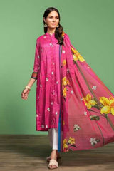 Nishat Linen 42001019 F Spring Summer Collection 2020 | Nishat Linen 2020