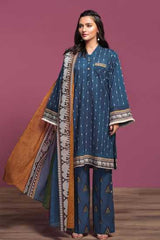Nishat Linen 42001057 F Spring Summer Collection 2020 | Nishat Linen 2020