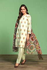 Nishat Linen 42001196 F Spring Summer Collection 2020 | Nishat Linen 2020