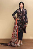 Nishat Linen 42001210 - Printed Embroidered Lawn, Cambric & Voil 3PC Summer Lawn 2020