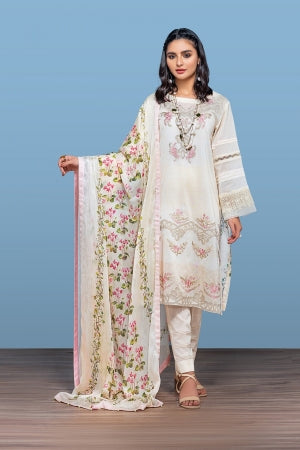 Nishat Linen 42001265 Eid Collection 2021