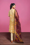 Nishat Linen 42001266 Poly Organz Summer Vol 1 2021
