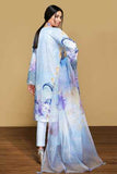 Nishat Linen 42001274 Poly Organz Summer Vol 1 2021