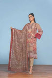 Nishat Linen 42001223 - Digital Printed Lawn, Cambric & Voil 3PC Summer Lawn 2020