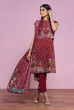 Nishat Linen 42001227 - Digital Printed Lawn, Cambric & Voil 3PC Summer Lawn 2020