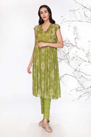 Nishat Linen 42001417 Lawn Shirt Summer V1 Freedom to Buy 2,021