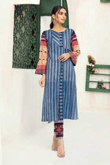 Nishat Linen 42101020 Summer Vol 1 2021