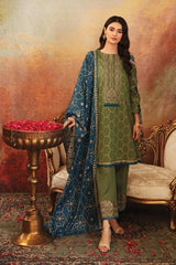 Nishat Linen 42101102 Eid Collection 2021