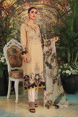 Nishat Linen 42101127 Eid Collection 2021