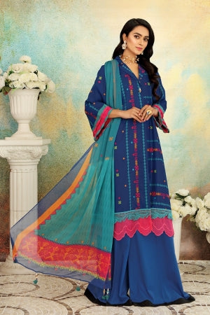 Nishat Linen 42101159 Eid Collection 2021