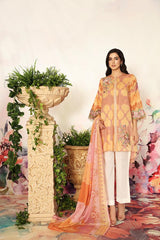 42101306 Voil Lawn Nishat Linen Summer Volume 2 2021