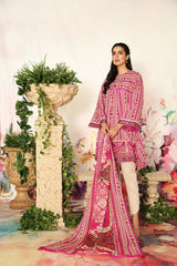 42101310 Voil Lawn Nishat Linen Summer Volume 2 2021