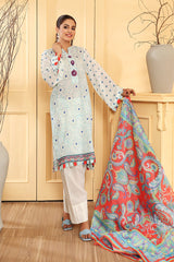 42101316 Nishat Linen Tasawur 2021