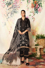 42101325 Crinkle Chiffon Nishat Linen Summer Volume 2 2021