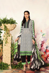 42101327 Crinkle Chiffon Lawn Nishat Linen Summer Volume 2 2021