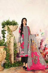 42101328 Crinkle Chiffon Lawn Nishat Linen Summer Volume 2 2021