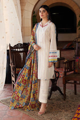 Nishat Linen 42101536 Dawat E Eid 2021