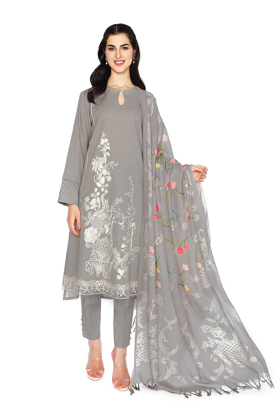 Nishat Linen 42105008 Winter Collection Volume 2021 – Original Brand