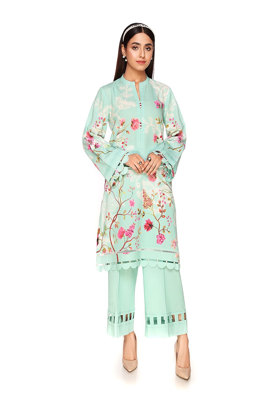 Nishat Linen 42105168 Winter Collection Volume 1 2021